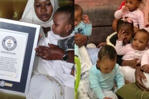 Eles finalmente voltaram ao país natal