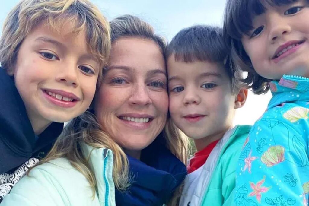 Luana Piovani fala sobre vídeo de Pedro Scooby com o filho: ”Babaquices”