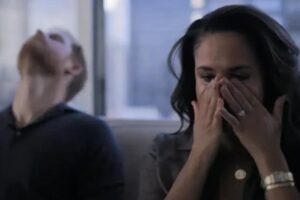 Documentário “Harry & Meghan”: príncipe conta que teve que fazer de tudo para proteger a família