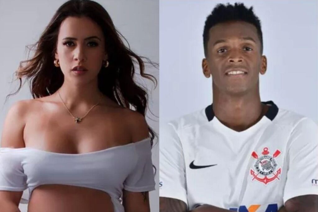 Maiára Quiderolly tem o primeiro filho