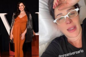 Claudia Raia está à espera do terceiro filho