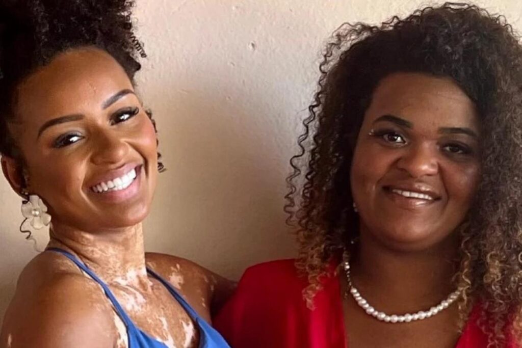 A mãe de Natalia pediu desculpas pelo comportamento explosivo da filha