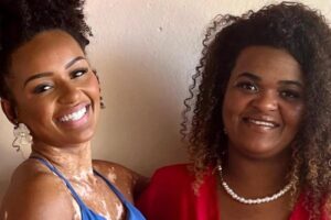 A mãe de Natalia pediu desculpas pelo comportamento explosivo da filha