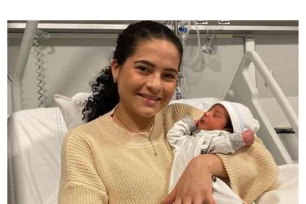Jovem descobre gestação na hora do parto