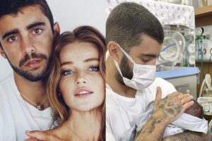 Cintia Dicker dá atualizações sobre o estado de saúde da filha