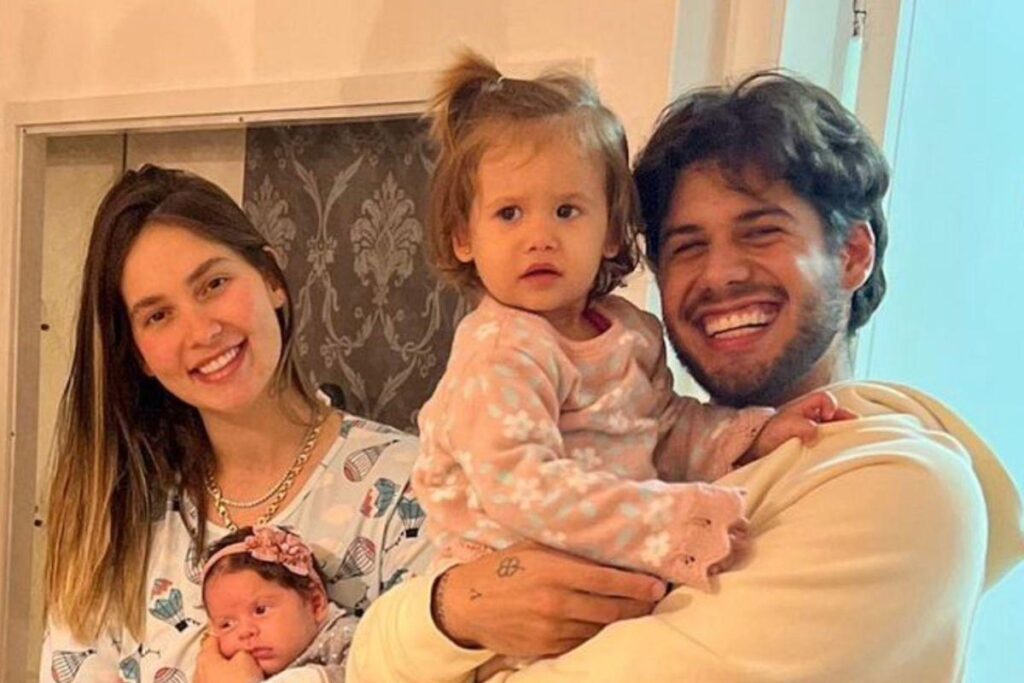 Virginia e Maria Alice