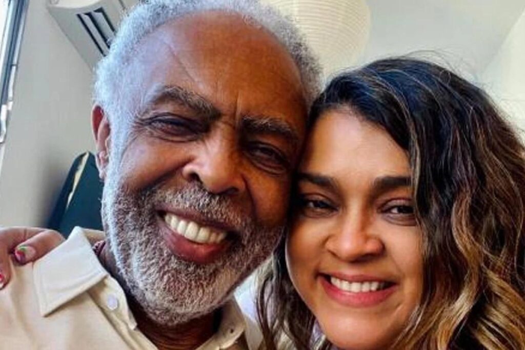 Pela primeira vez, Gilberto Gil se pronuncia após Preta Gil revelar câncer no intestino