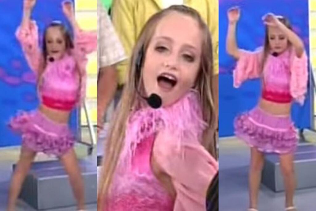 Fãs comentam que não encontram diferenças entre vídeo antigo de Bruna Griphao e registros atuais