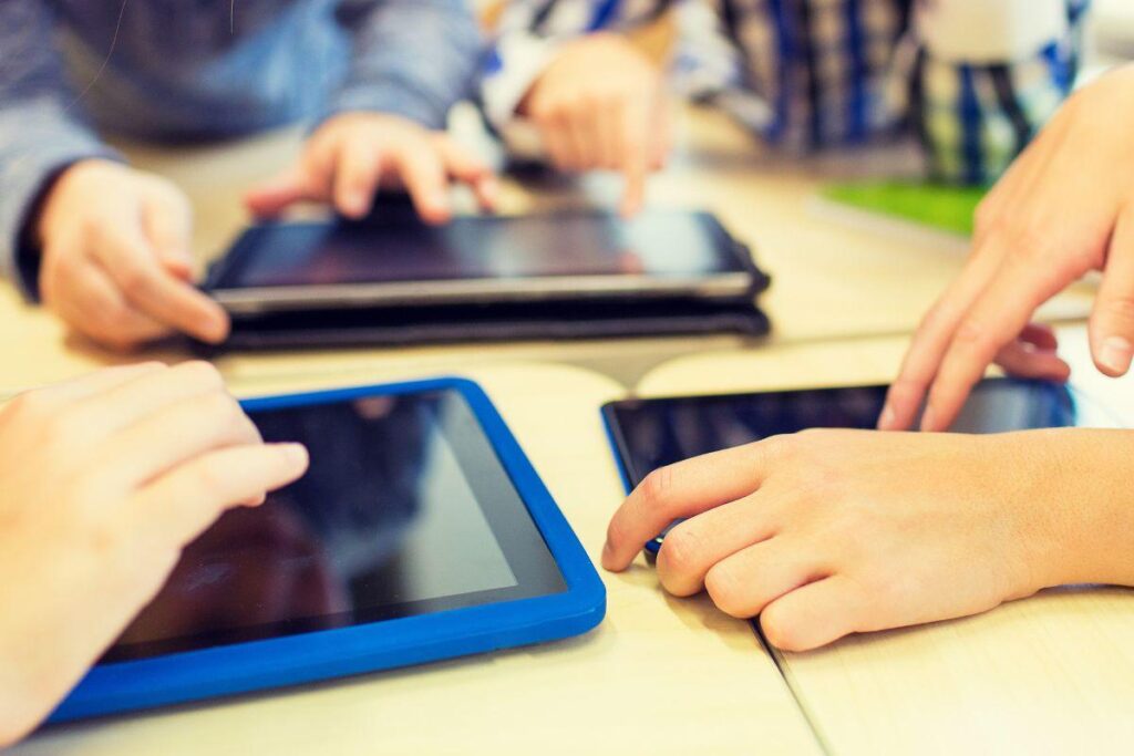 Tablet Samsung Galaxy S6 Lite