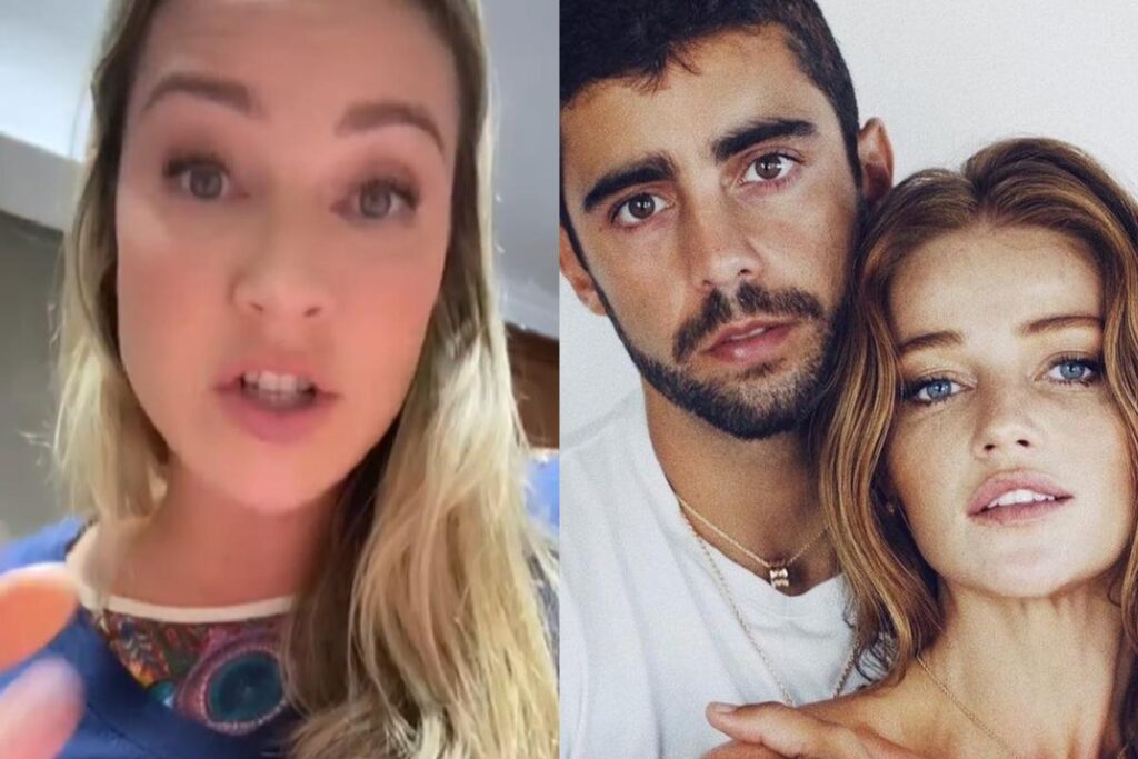 Luana Piovani e Pedro Scooby são pais de Dom, Bem e Liz