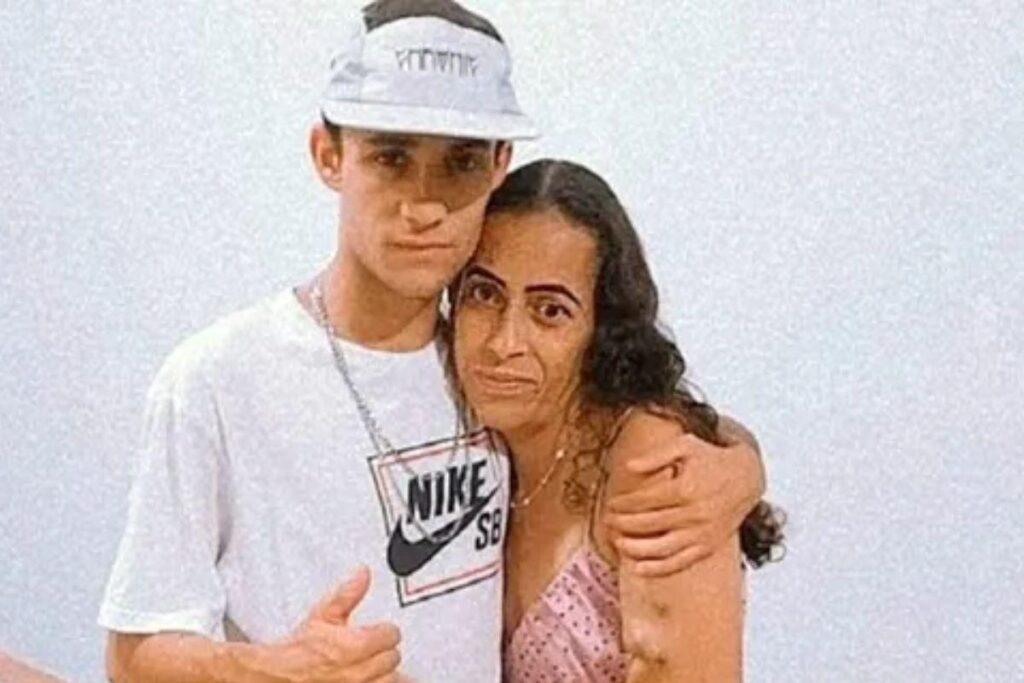 Kauan e a mãe, Graziele