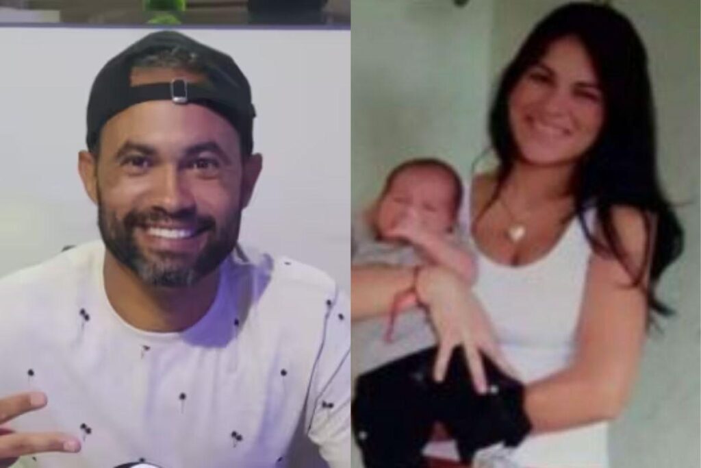 Goleiro Bruno recebe processo de filho por morte de Eliza Samudio