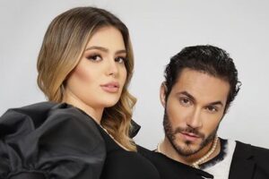 Viih Tube está esperando sua primeira filha, Lua, com Eliezer