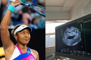 Tenista Naomi Osaka está esperando o primeiro filho do parceiro, o rapper YBN Cordae