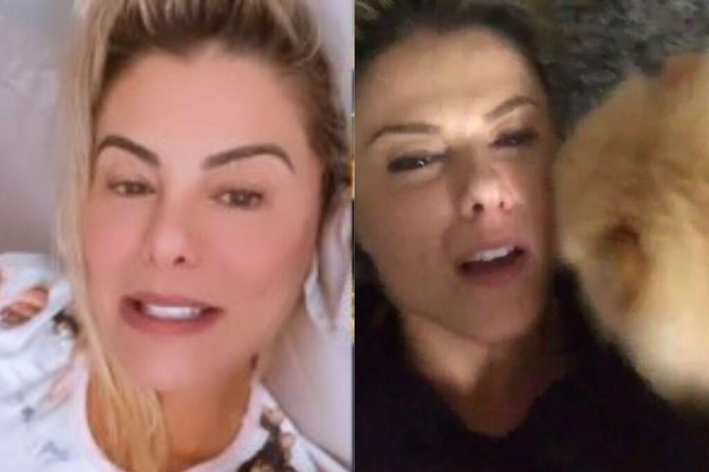 Poliana lamentou a morte de Romeo