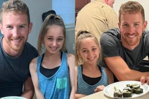 Shaune Rae Lesick pesa apenas 22 kg