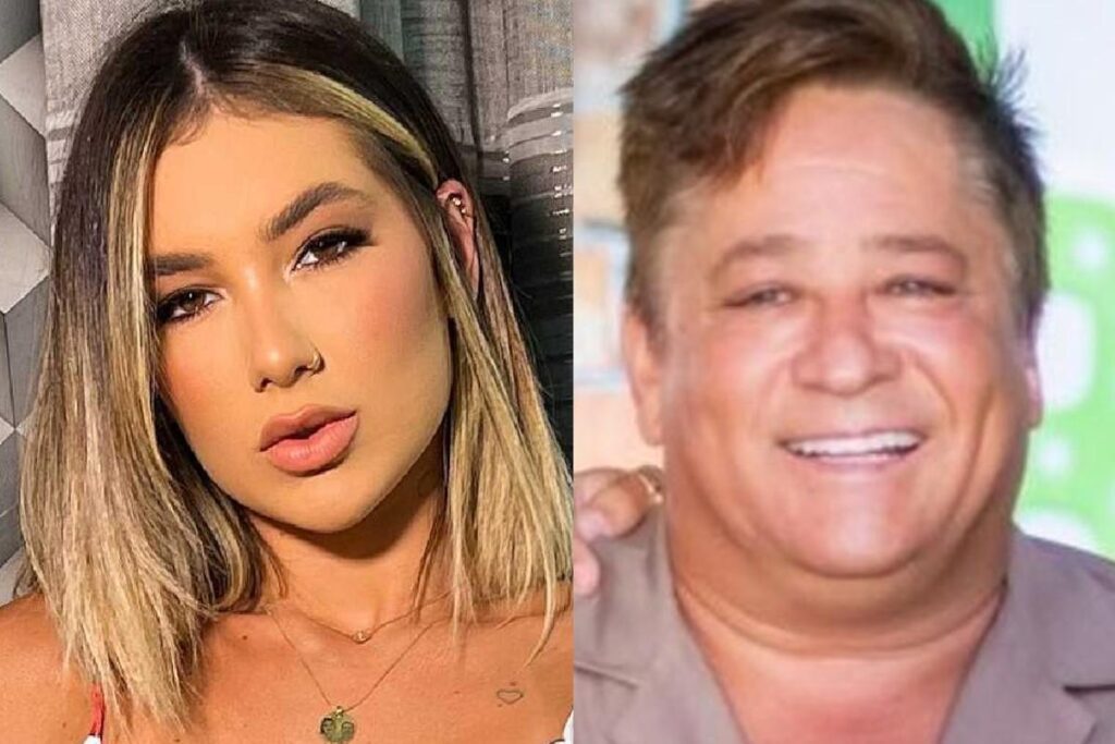 Virginia compartilhou o momento de Leonardo com Maria Alice