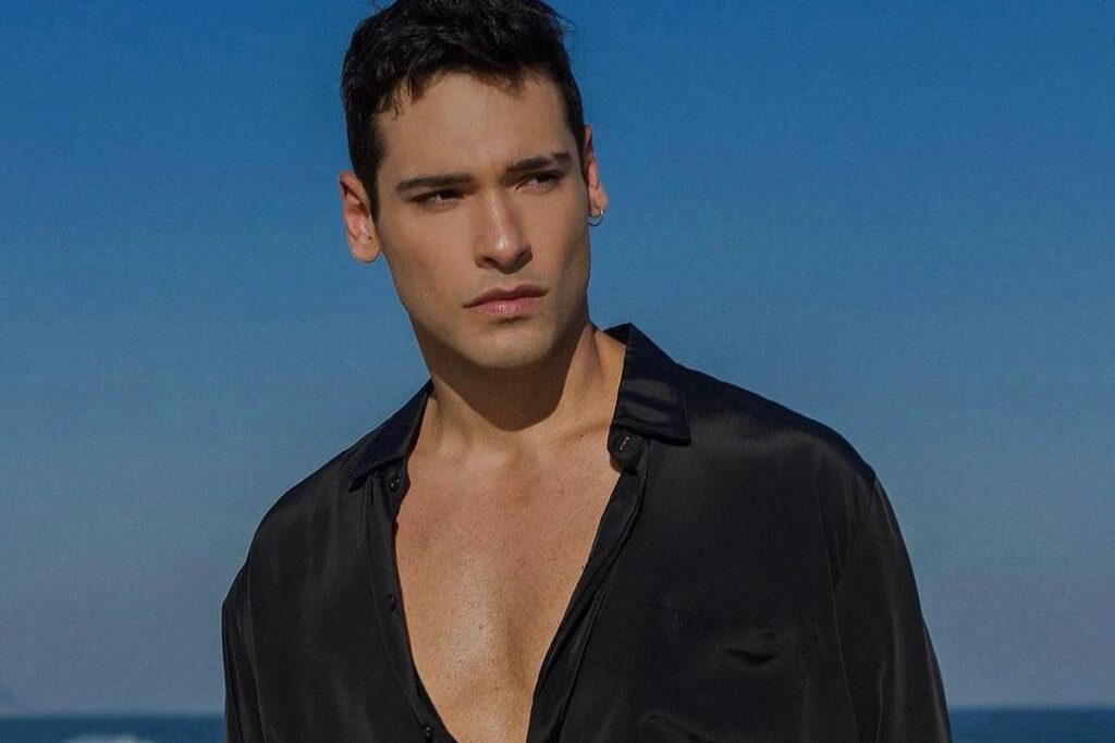 Filho de Antonio Fagundes relembra momentos de desespero ao mentir sobre sexualidade