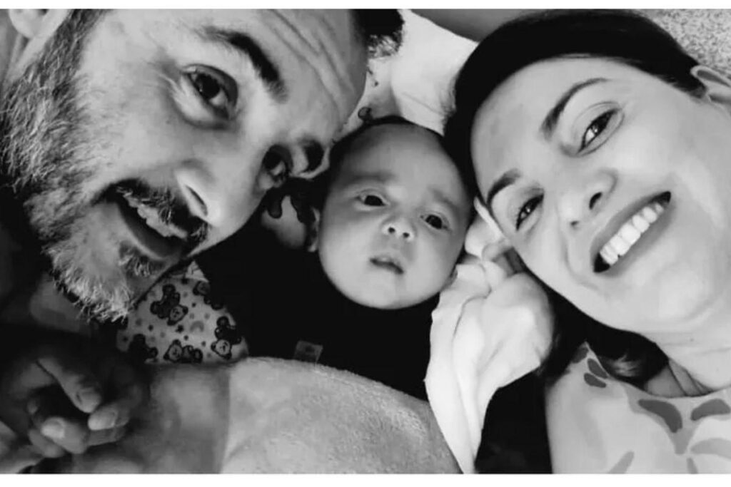 Os medicamentos não surtiram efeito e a cirurgia intrauterina se tornou necessária