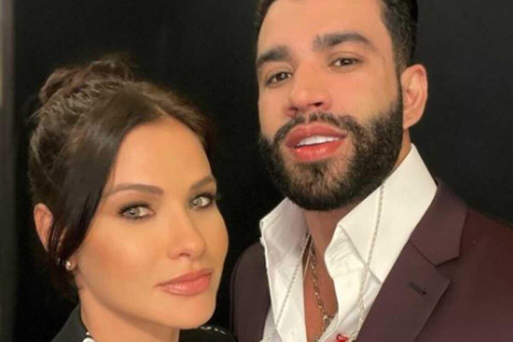 Filhos de Gusttavo Lima e Andressa Suita, Gabriel e Samuel