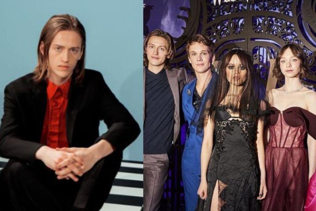 Ator da série Wandinha é acusado de assédio sexual