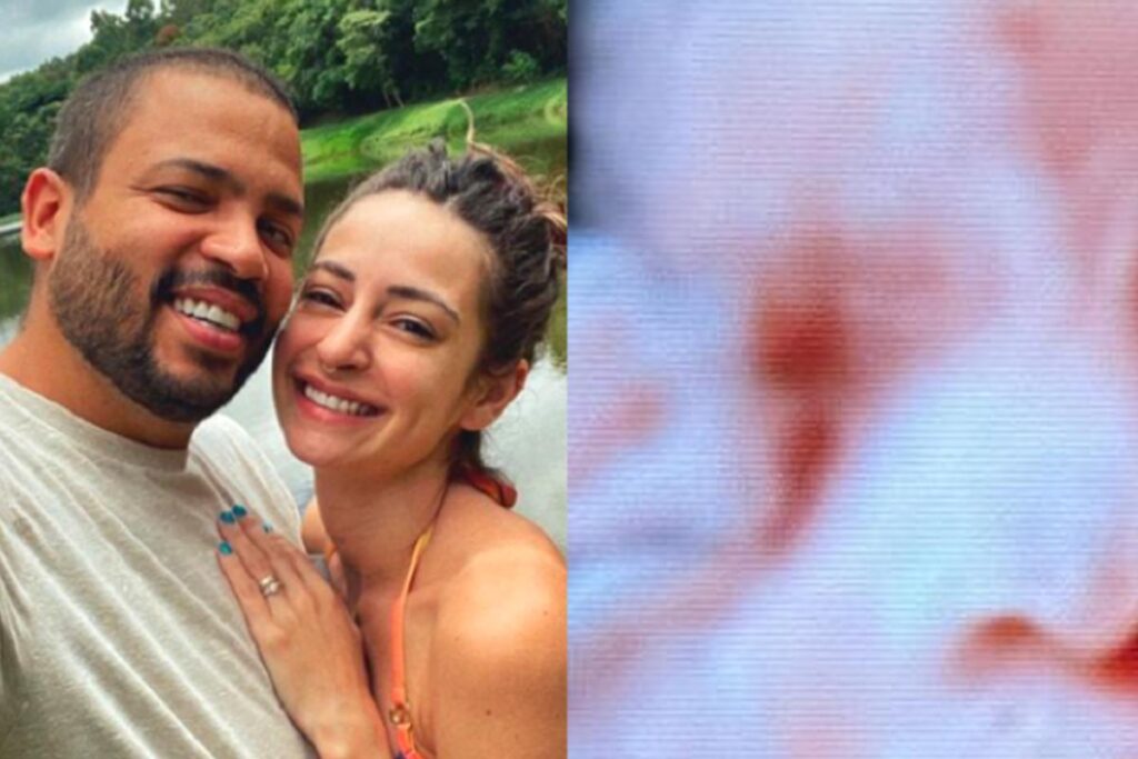 Projota e Tamy Contro