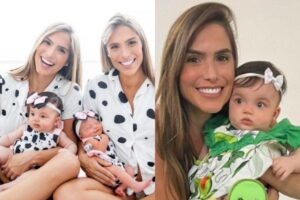 Branca Feres já sente mudanças no corpo após cuidados