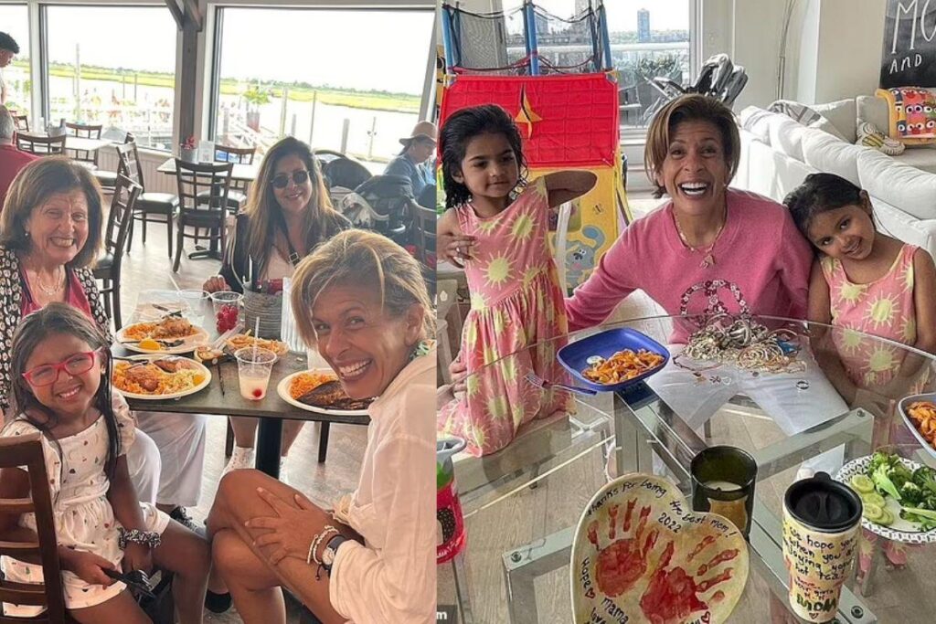 Elas costumam ir à restaurantes