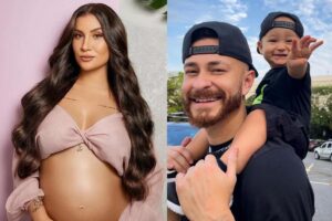 No BBB23, Fred relembra gravidez de Bianca Andrade: “Eu achava ela linda”