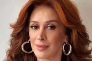 Claudia Raia é mãe de Enzo, de 25 anos, e de Sophia Raia, de 19 anos