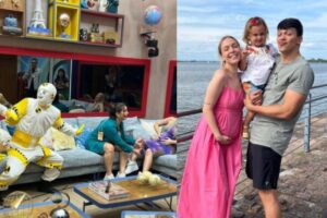 Mãe de Lexa declara torcida para MC Guimê