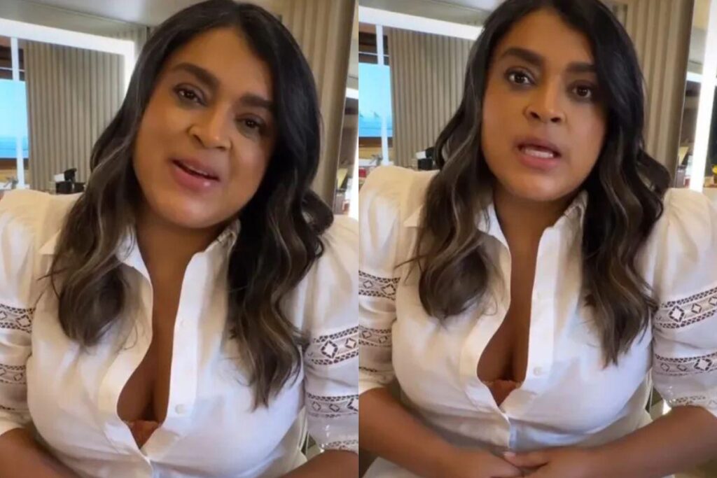 Preta Gil falou sobre a quimioterapia