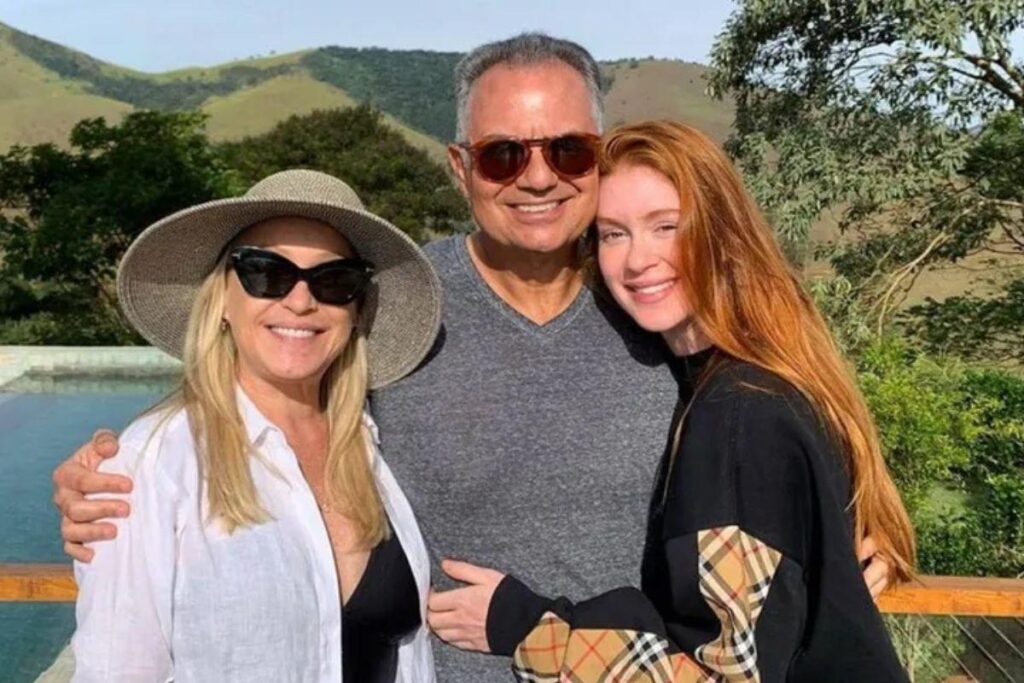 Pais de Marian Ruy Barbosa tem pertence roubados após viagem