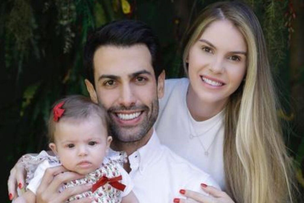 Bárbara Evans fala sobre o corpo na gravidez