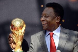 No Peru, mais de 700 crianças nasceram com o nome ‘Pelé’ em 2022
