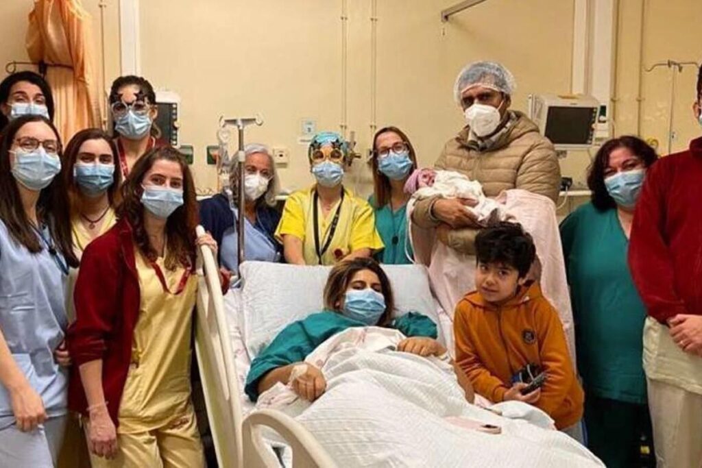 Em Portugal, primeiro bebê do ano nasceu 44 segundos depois da meia-noite