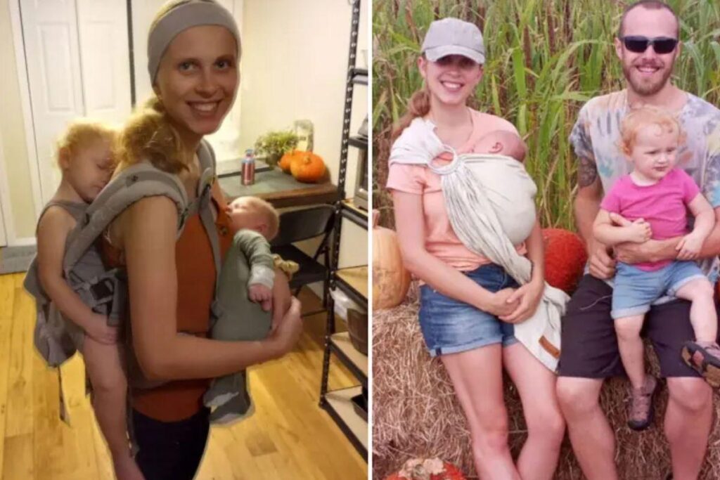 Mãe viraliza ao compartilhar estilo de paternidade alternativo