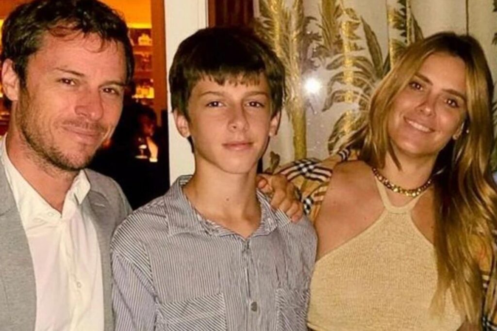 Aos 44 anos, Dieckmann comentou sobre maternidade