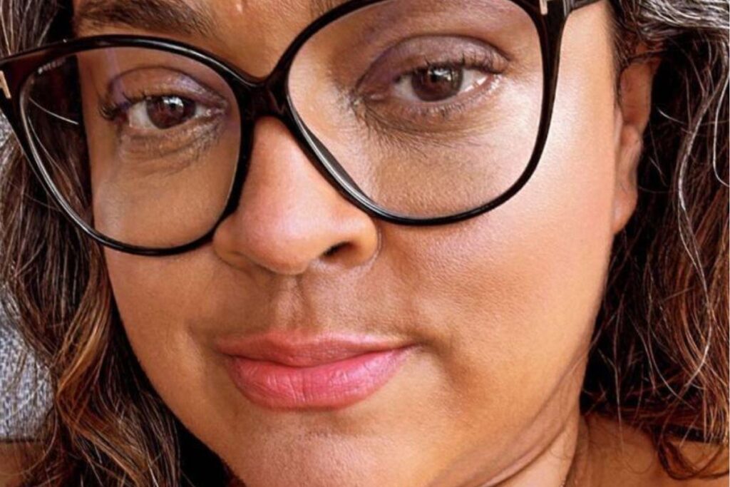 Stories de Preta Gil na quarta-feira, 8 de fevereiro