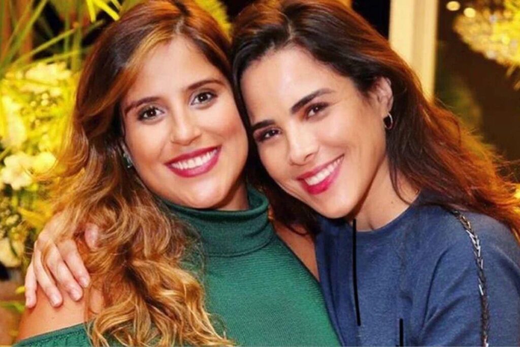 Mãe de Wanessa Camargo fala sobre relação com a filha