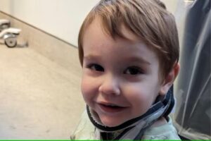 O menino de 3 anos foi reanimado após 3 horas sem pulso