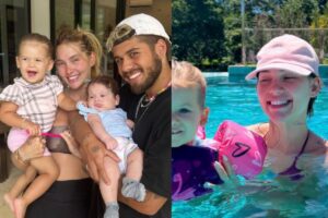 Virginia e Maria Alice