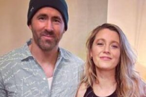 A atriz parece estar muito feliz nessa fase