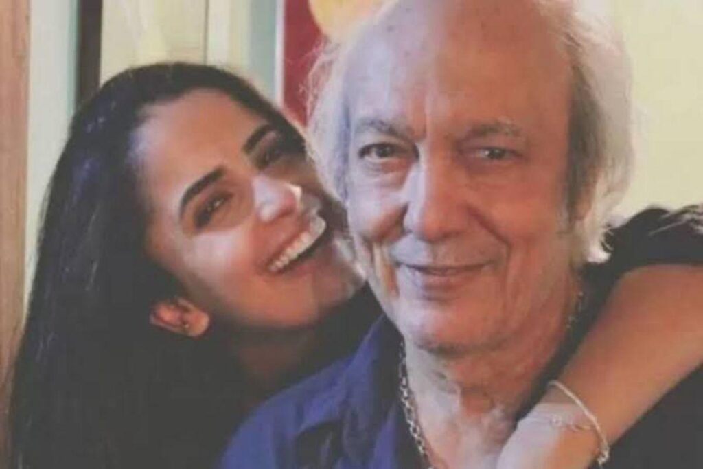 Erasmo Carlos e Fernanda se casaram em 2019