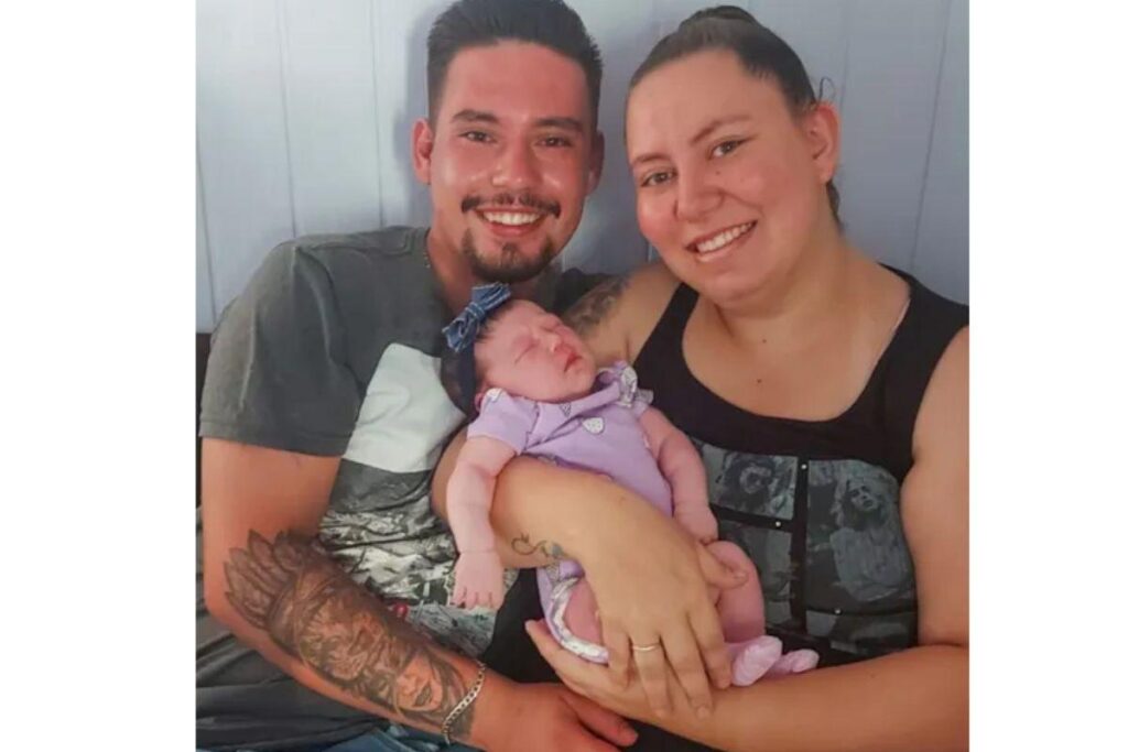 Mulher é surpreendia com pedido de casamento após dar à luz