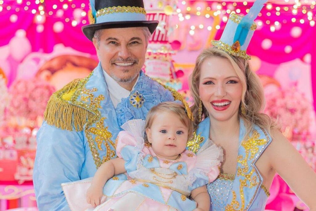 Filhos de Edson Celulari