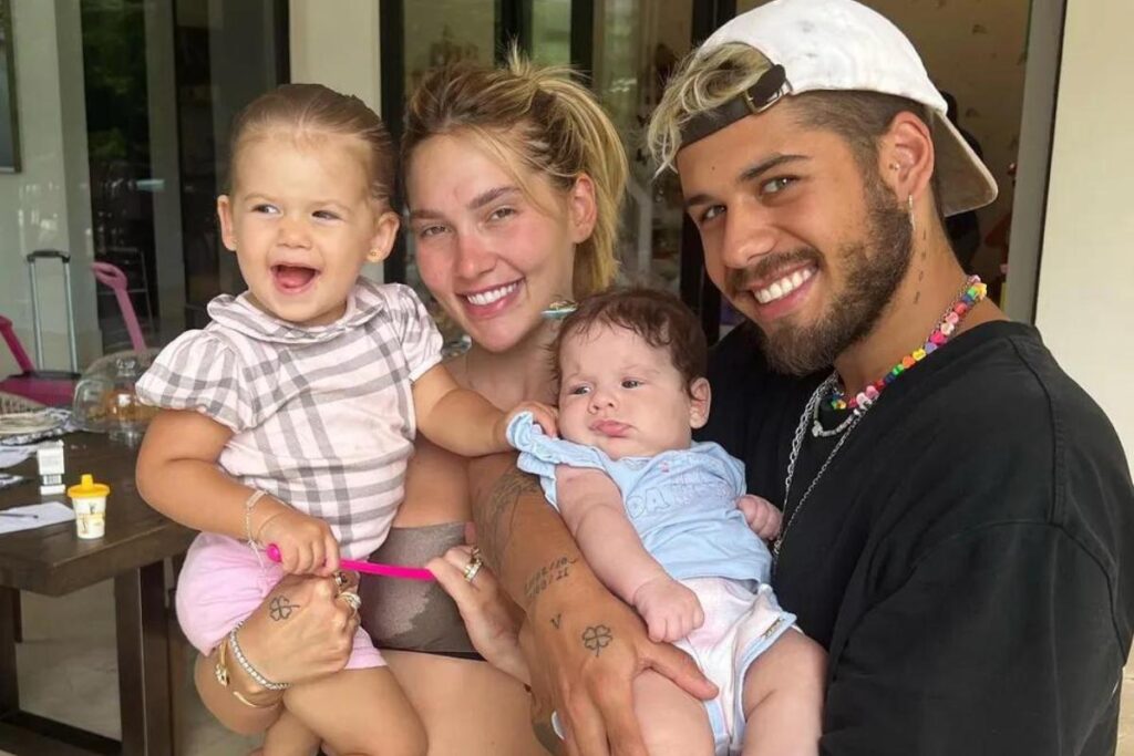 Virginia falou sobre sentir saudade das filhas e como lida com o sentimento