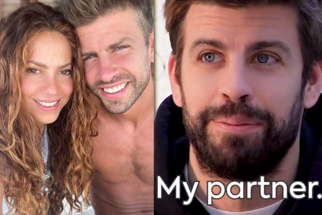 Shakira tinha um apelido antes de descobrir a traição