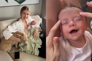 Gabriela Prioli desabafa após receber críticas por voltar a trabalhar com a filha ainda recém-nascida