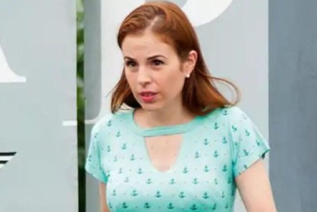 Suzane von Richthofen foi solta